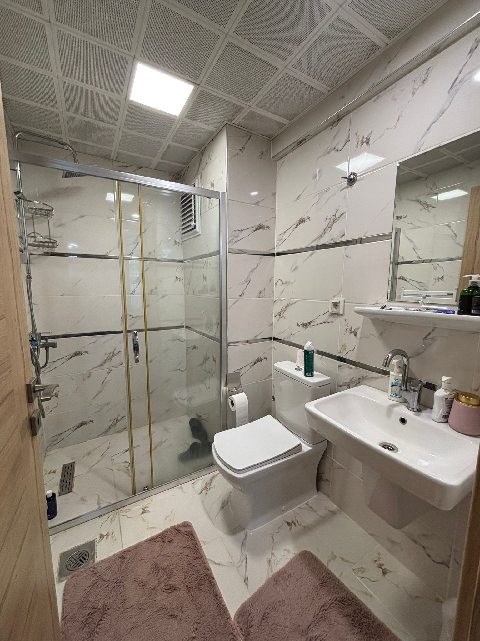 MABEL GAYRİMENKUL/ÇARŞI MERKEZİ TOKİ'DE 3+1 DOĞALGAZLI DAİRE